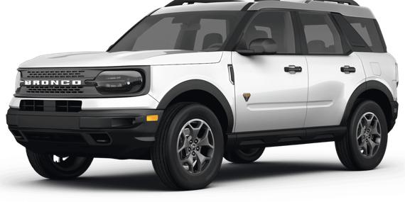FORD BRONCO SPORT 2023 3FMCR9D90PRE04762 image